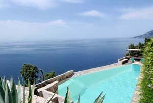 Amalfi Coast Villa 936