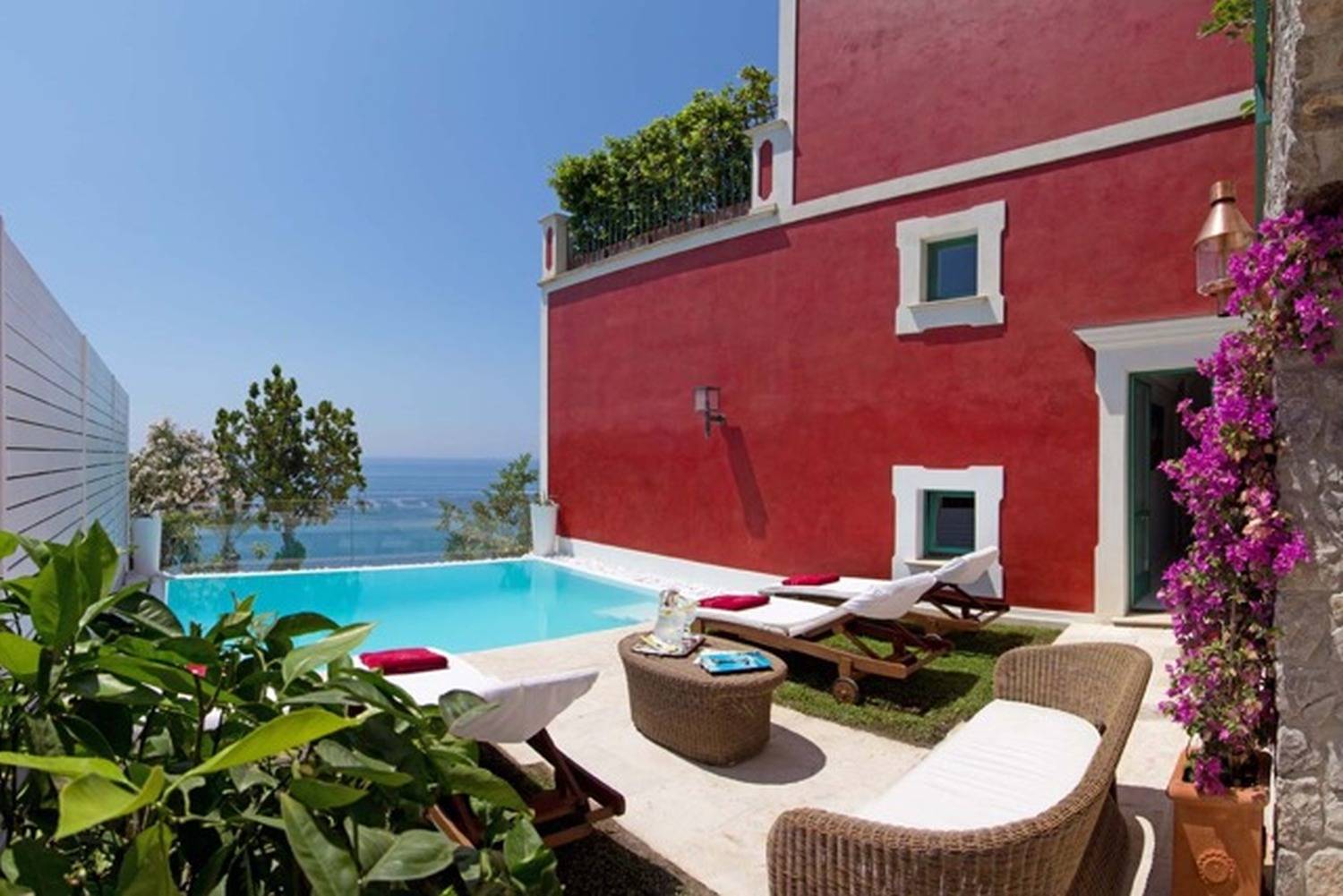 Amalfi Coast Villa 974