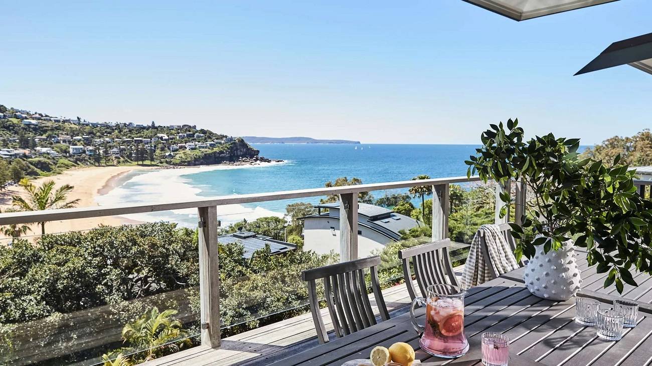 Sydney Nth Beaches Villa 51456