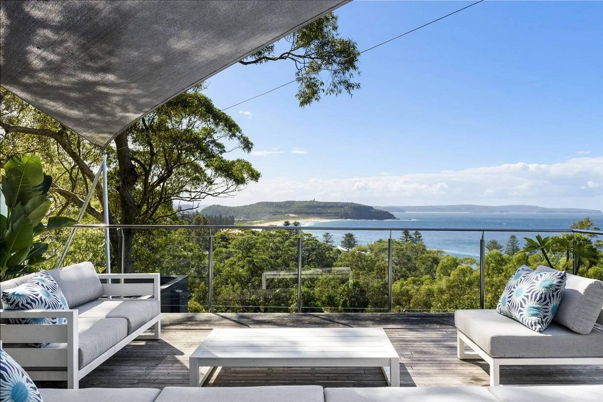 Sydney Nth Beaches Villa 51462