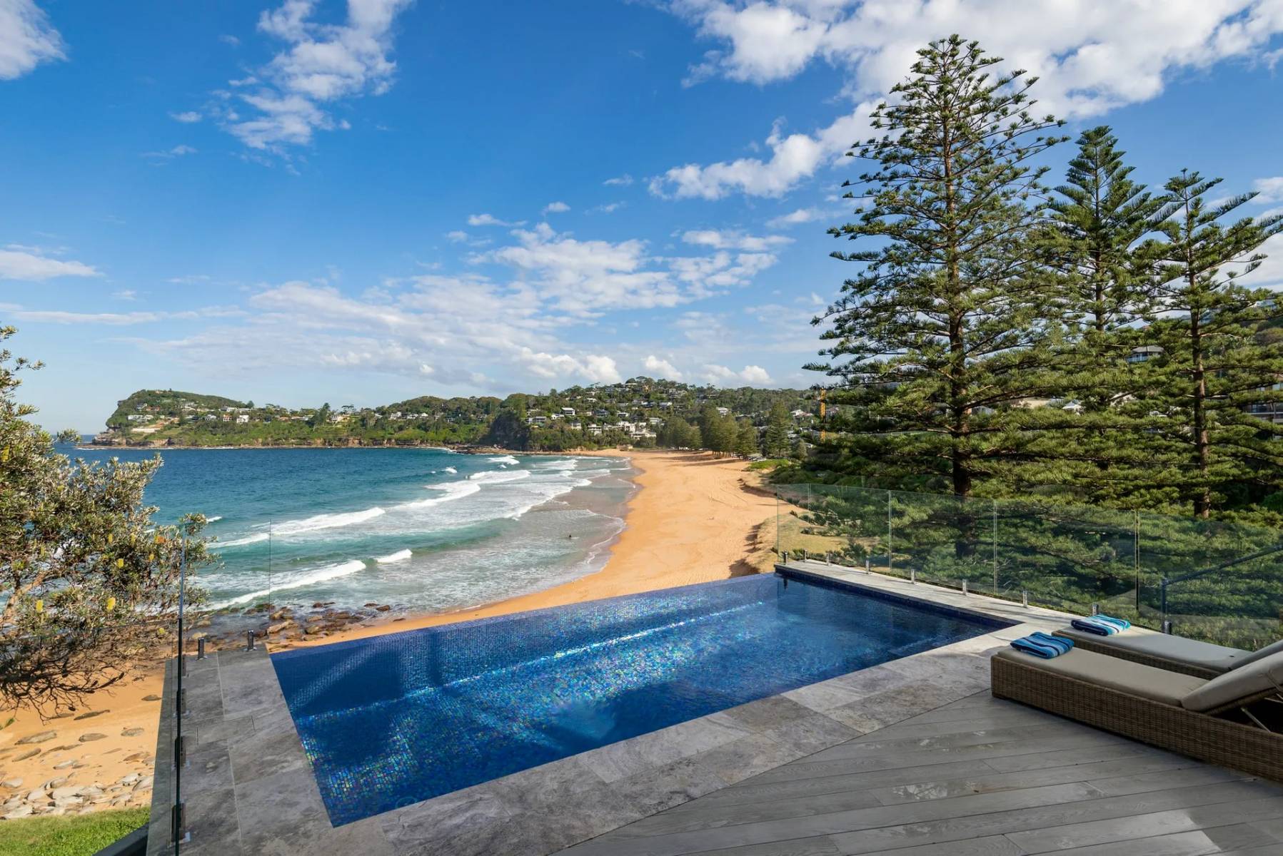 Sydney Nth Beaches Villa 51458