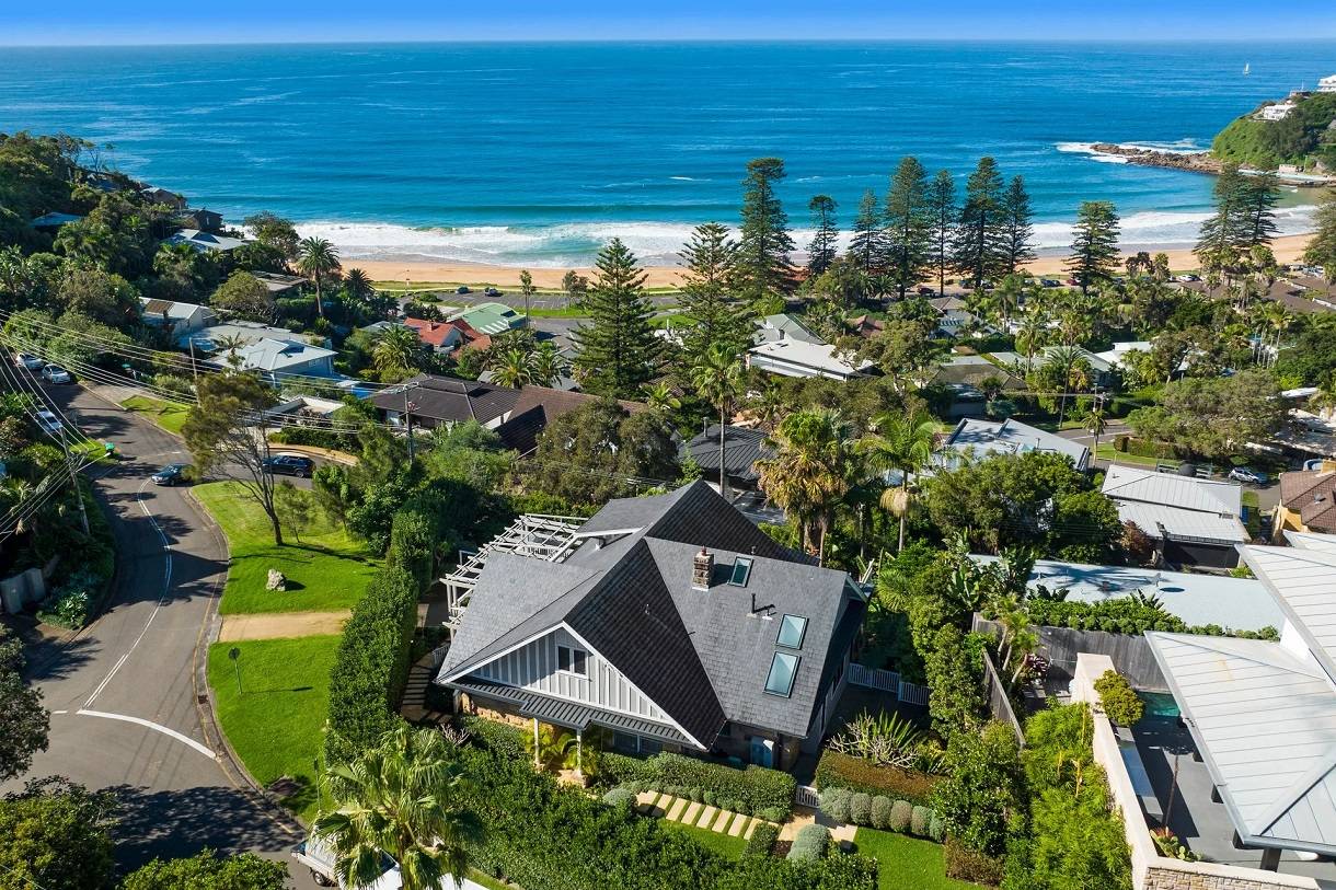 Sydney Nth Beaches Villa 51442