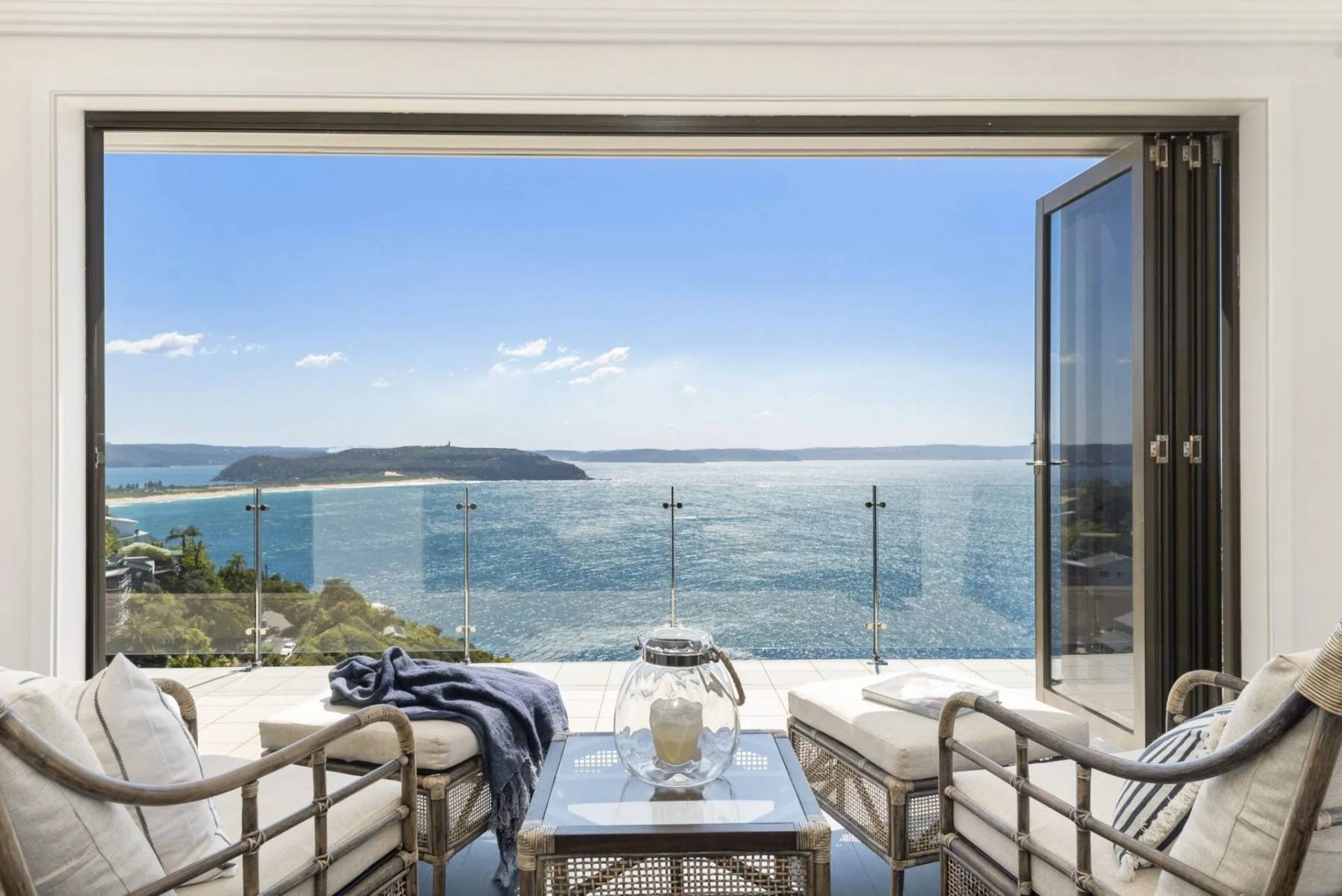 Sydney Nth Beaches Villa 51436