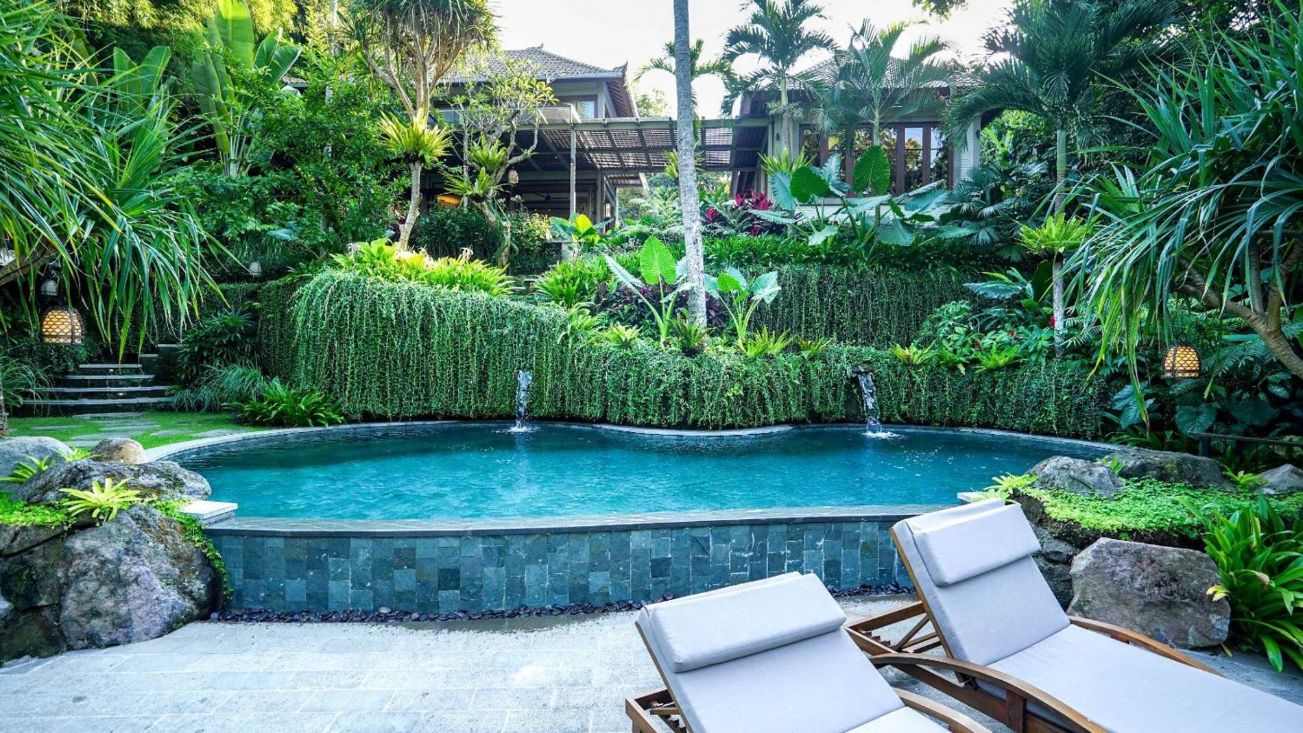 Ubud Villa 3967