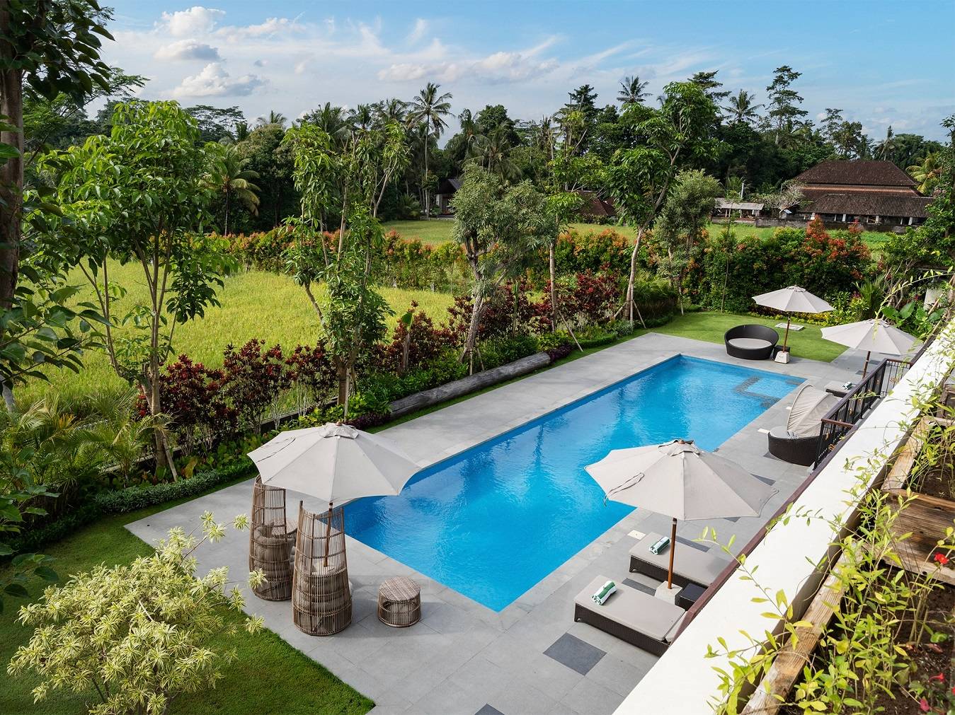 Ubud Villa 3994