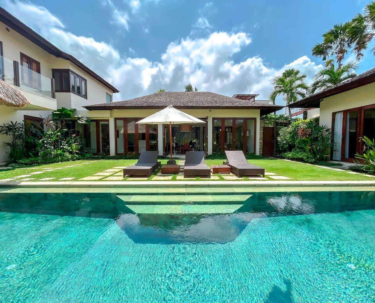 Seminyak Villa 3432