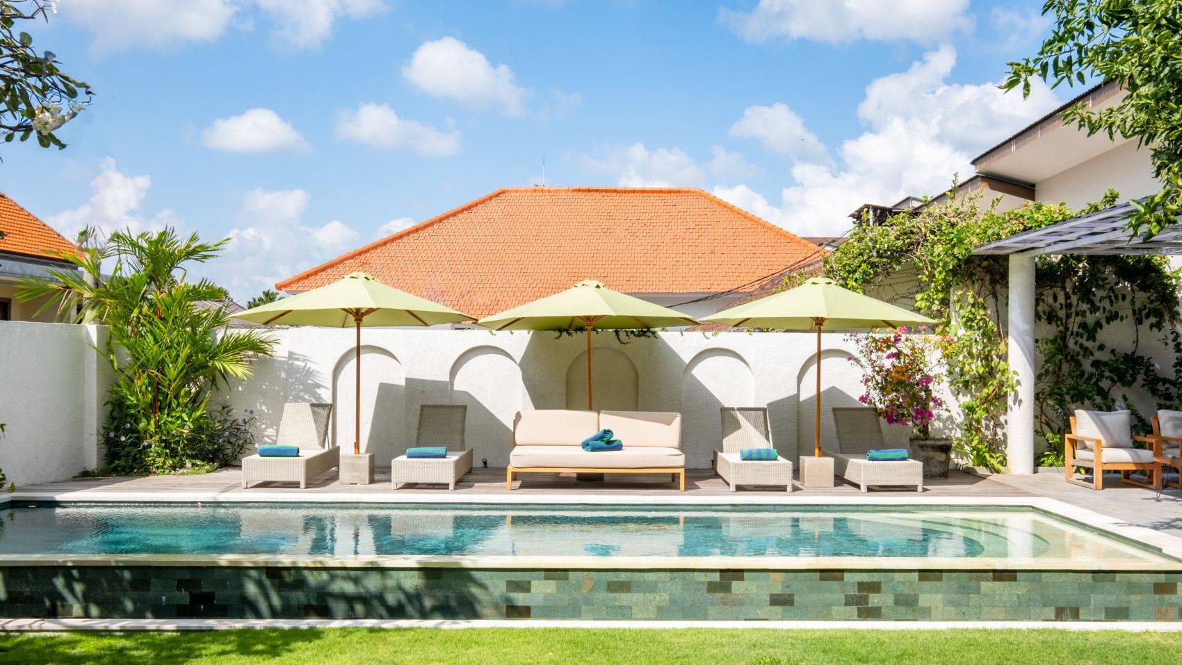 Seminyak Villa 3979