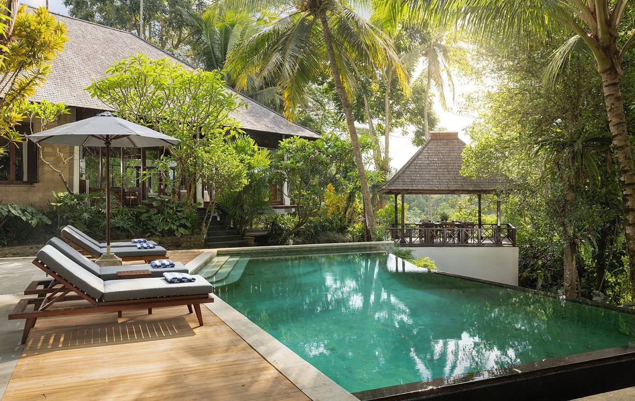 Ubud Villa 3991