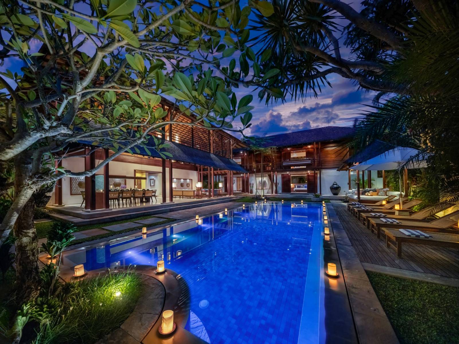 Seminyak Villa 3117