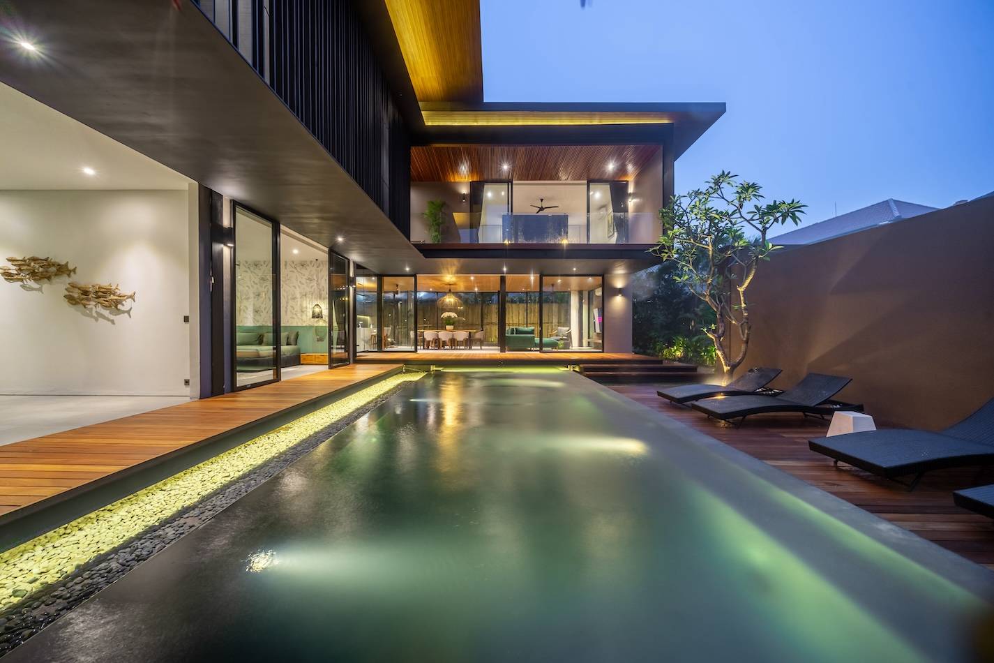 Seminyak Villa 3972