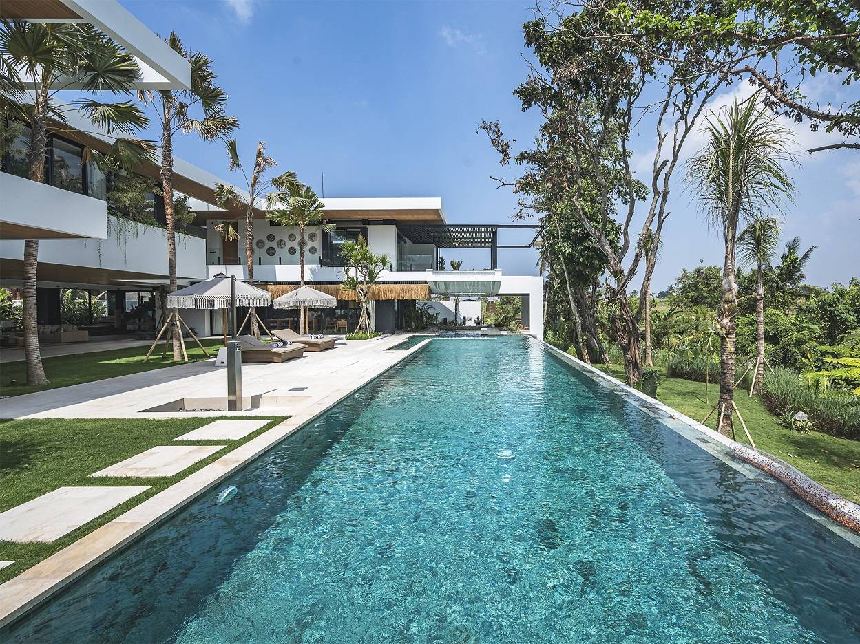 Canggu Villa 3893