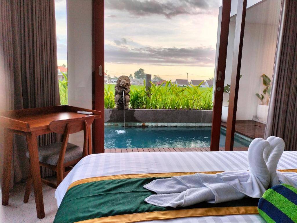 Ubud Villa 3970