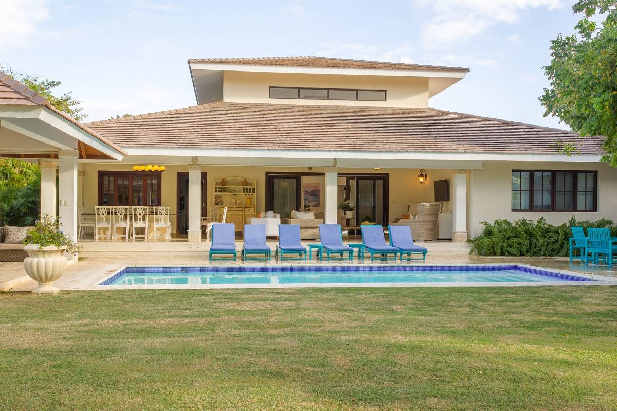 Punta Cana Villa 1290