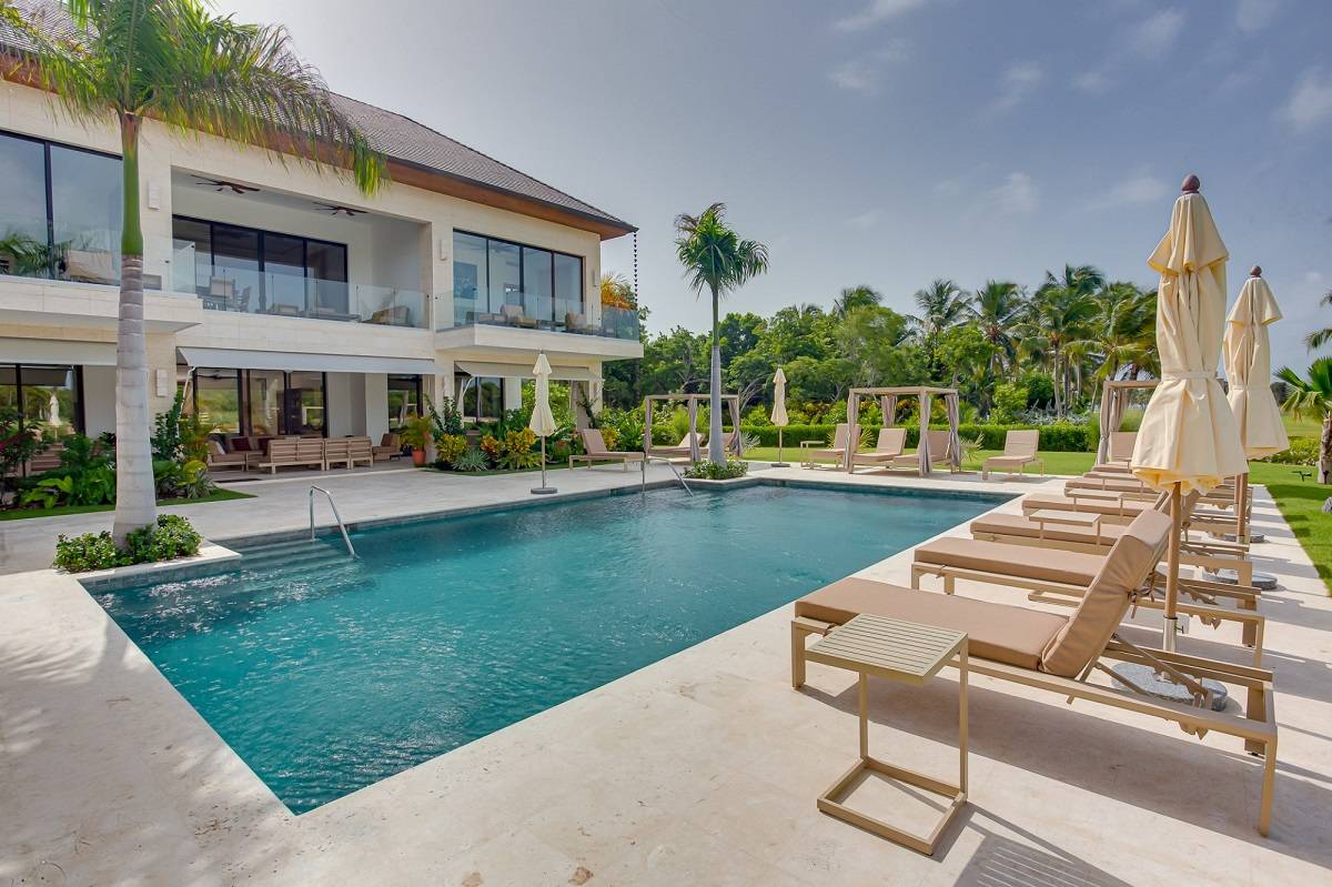 Punta Cana Villa 1293