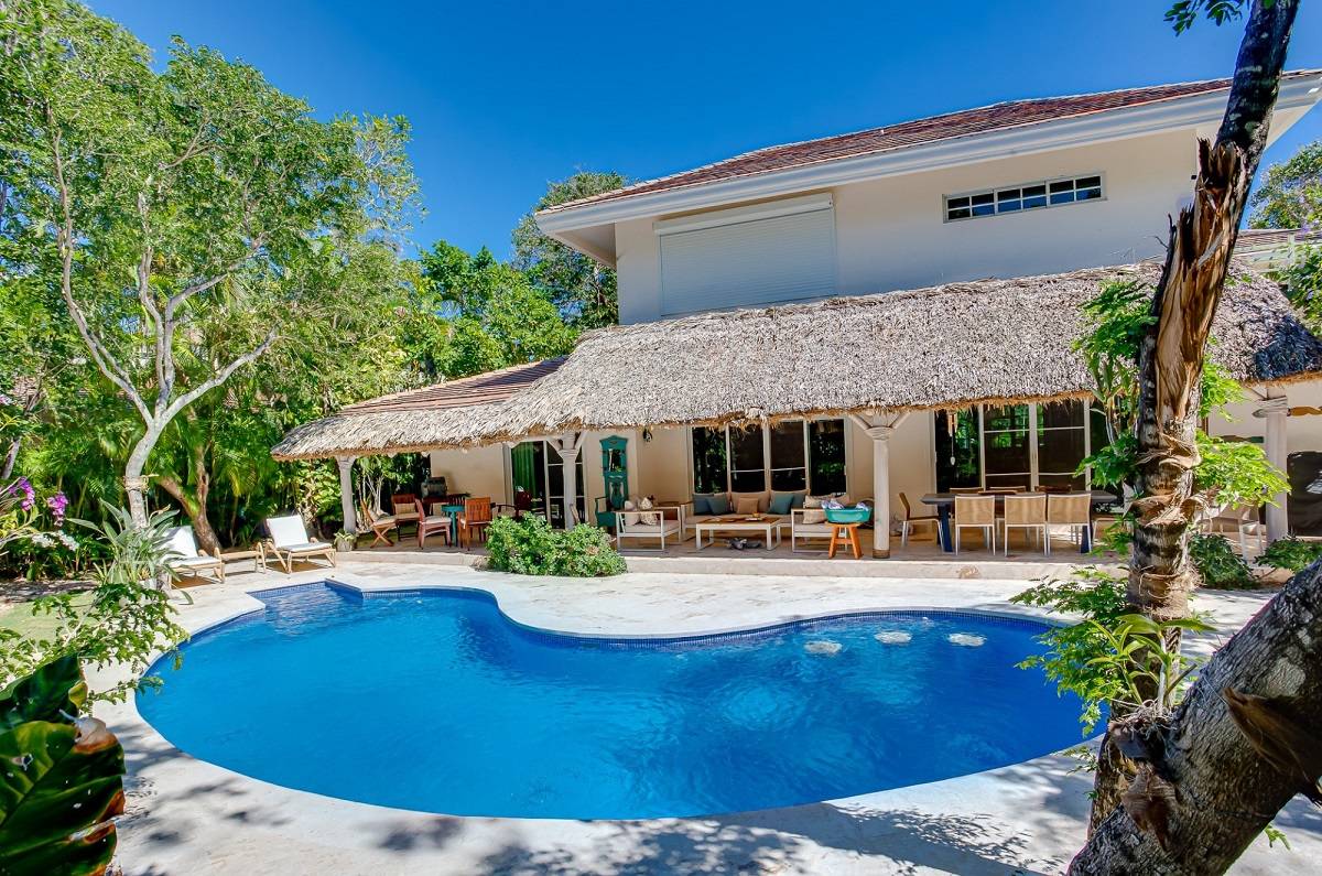 Punta Cana Villa 1291