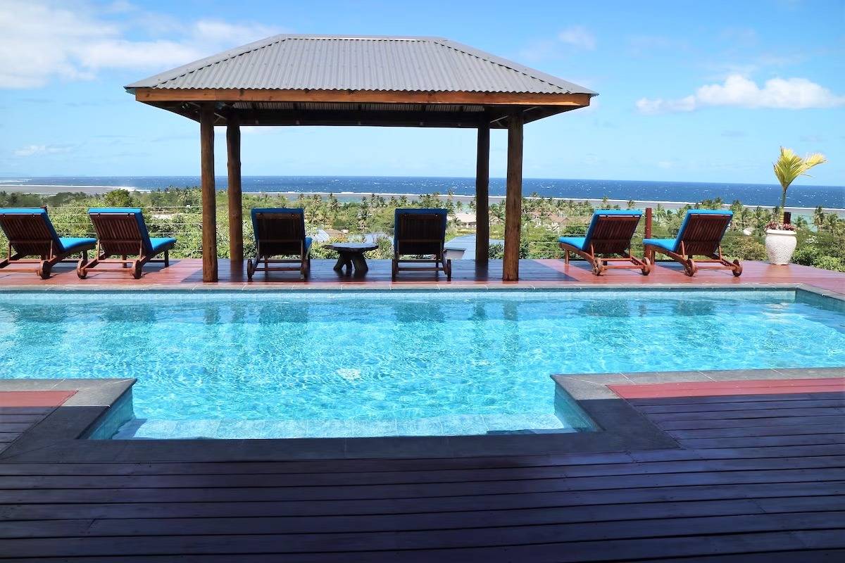 Fiji Islands Villa 748