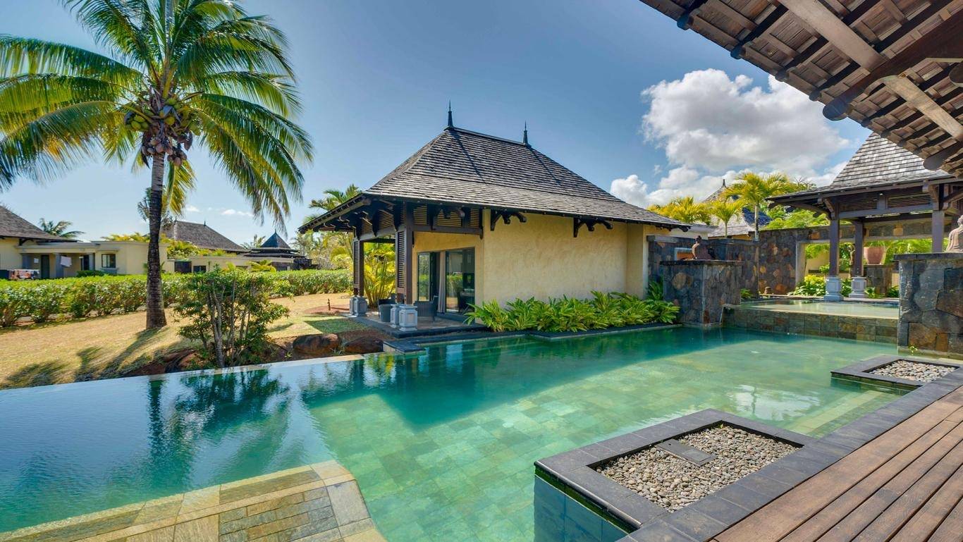 Mauritius East Villa 13801