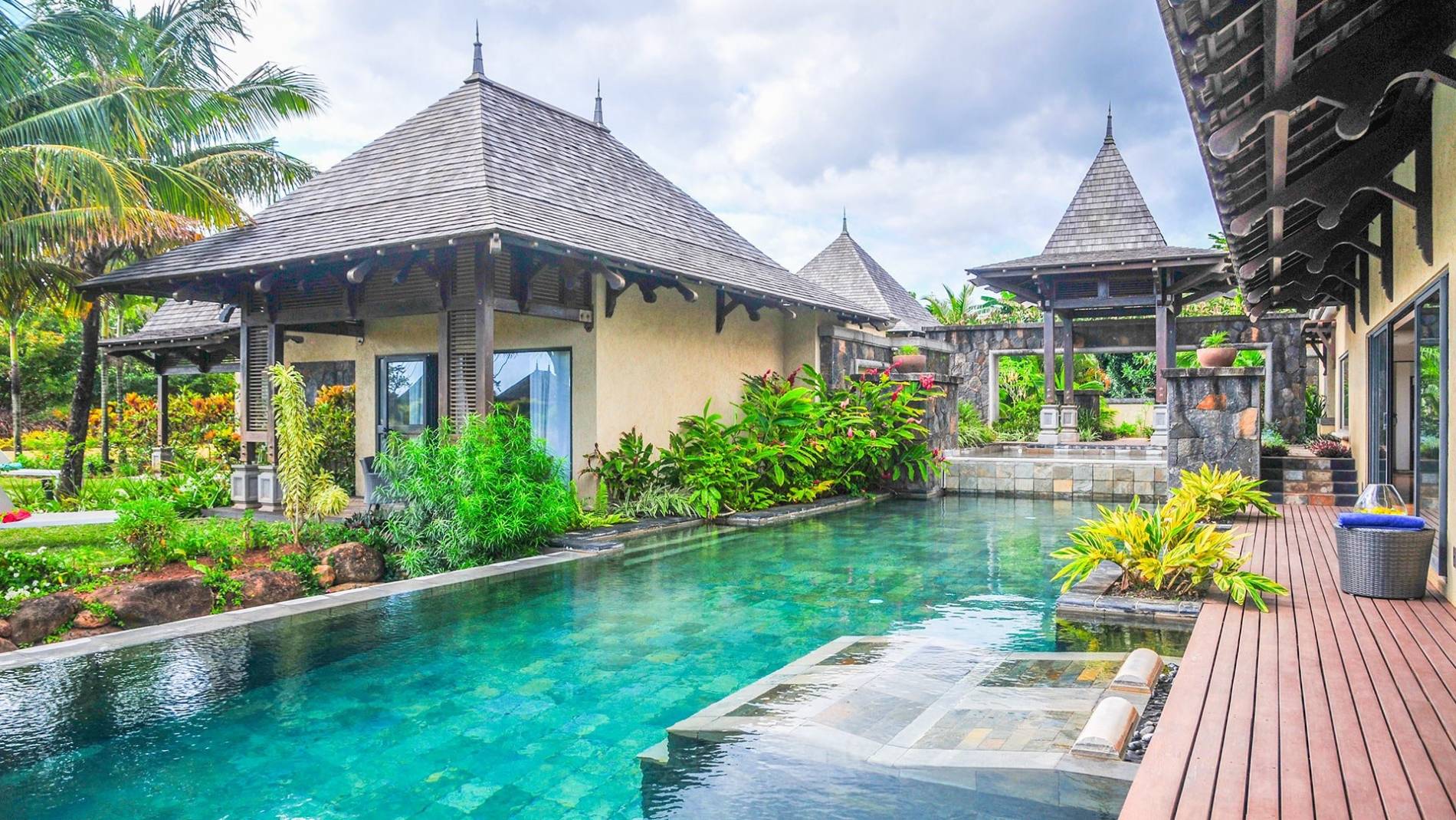 Mauritius East Villa 13842