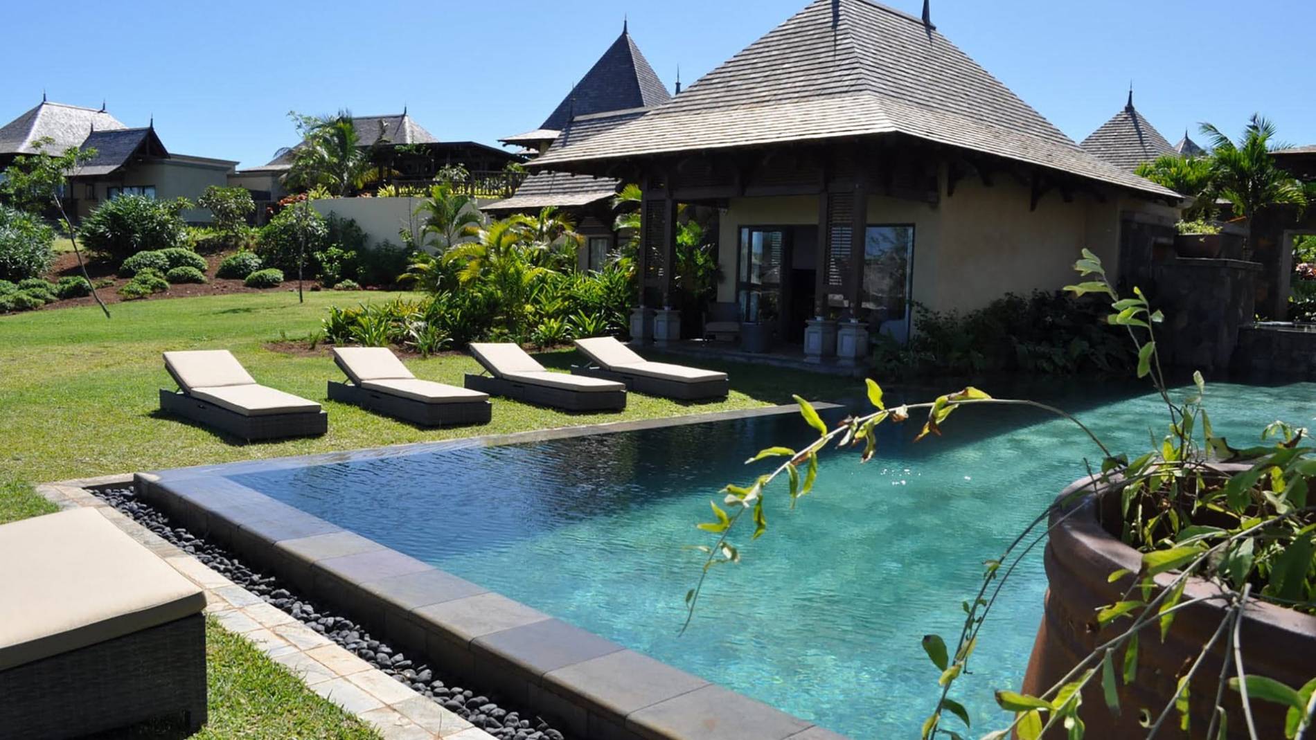 Mauritius East Villa 13843