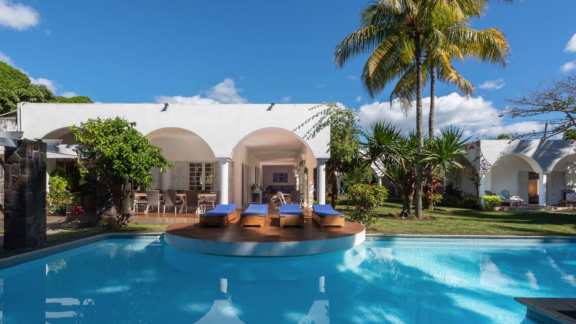 Mauritius North Villa 13845