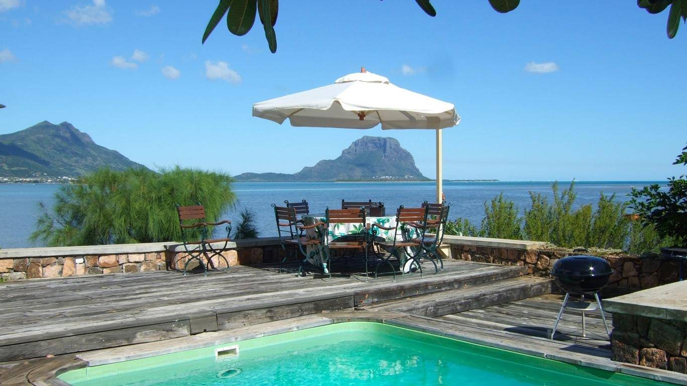 Mauritius North Villa 13848