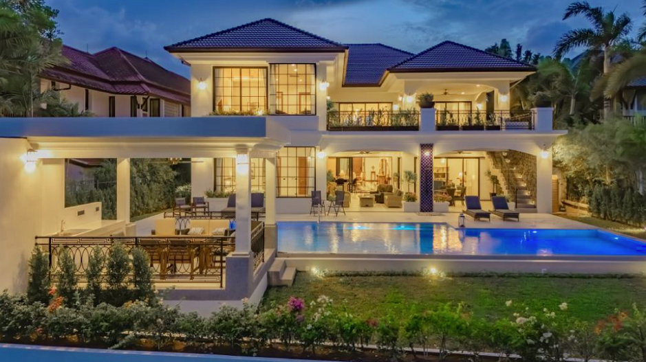 Phuket Villa 4806