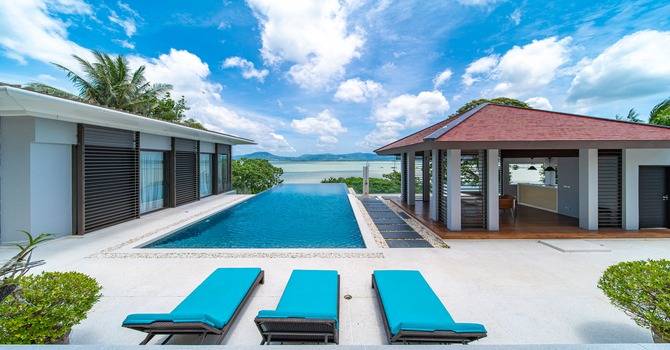 Phuket Villa 4834