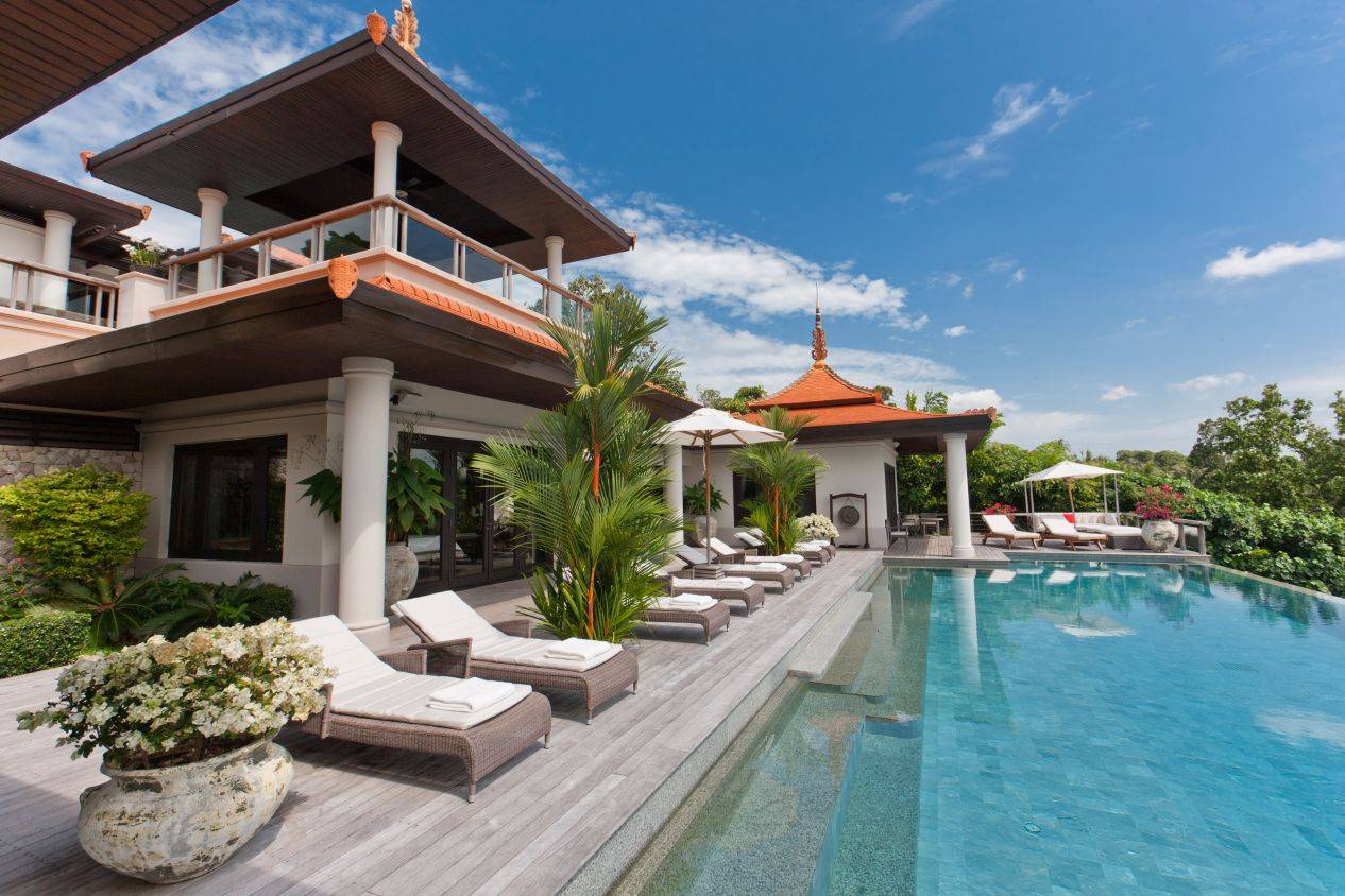 Phuket Villa 4807