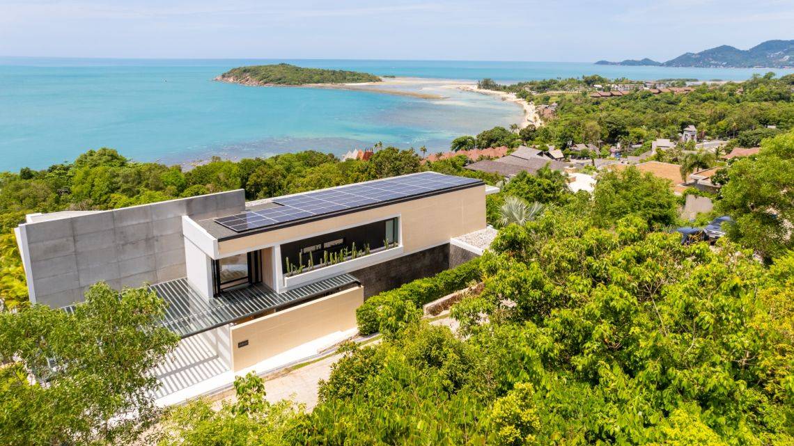 Koh Samui Villa 4801