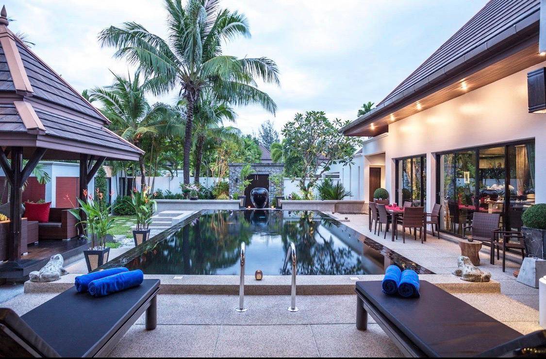 Phuket Villa 4501