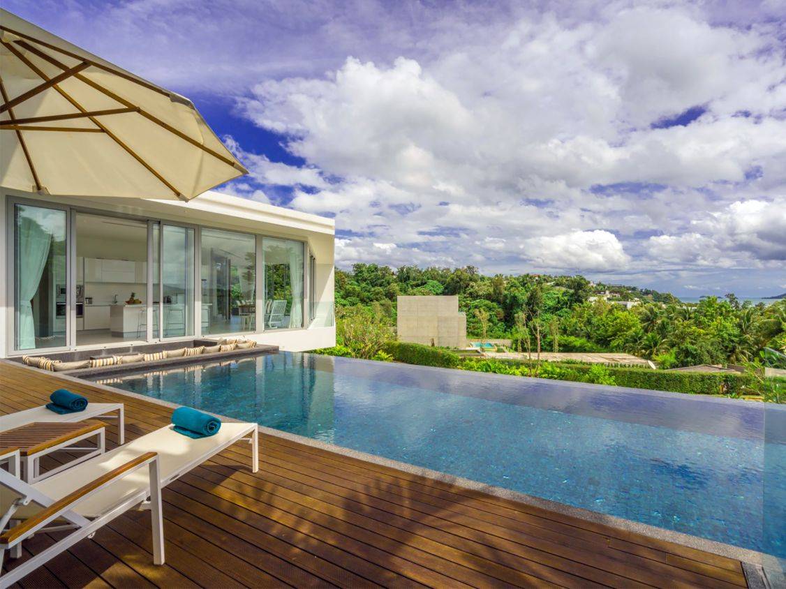 Phuket Villa 4689