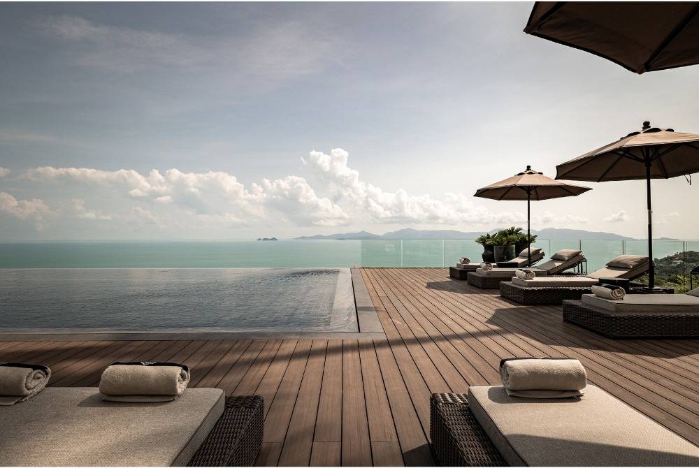 Koh Samui Villa 4844