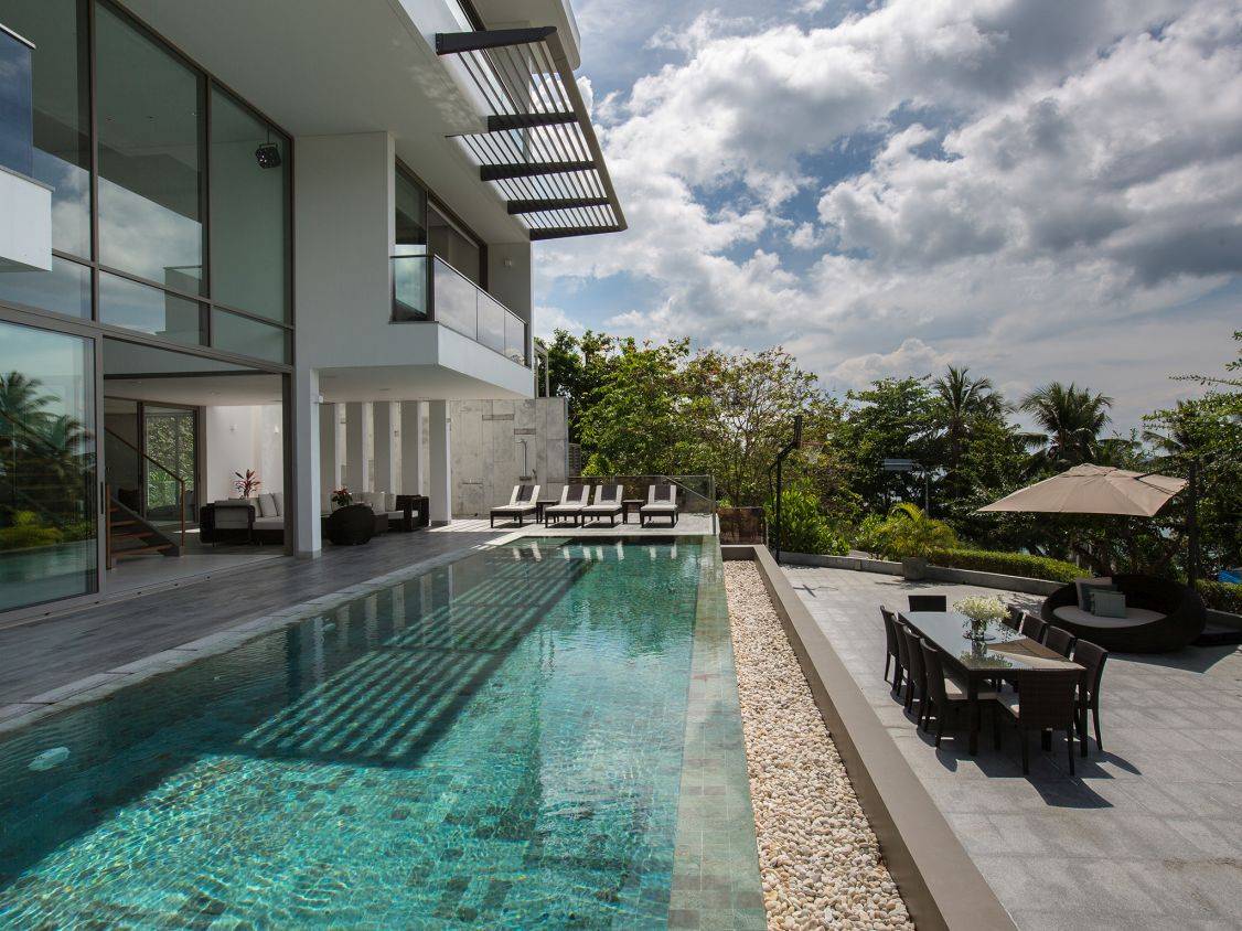 Phuket Villa 4729