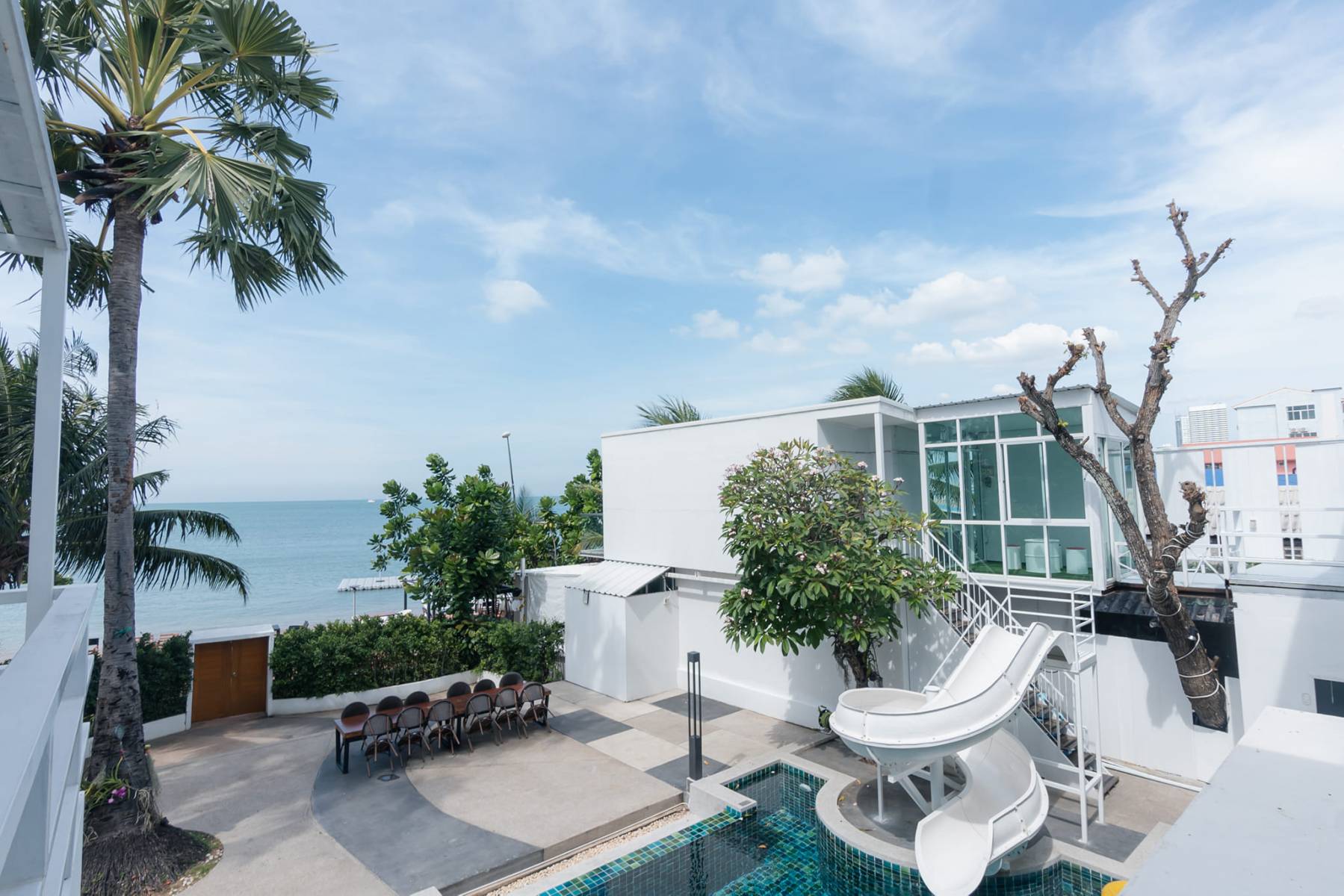 Pattaya Villa 4826