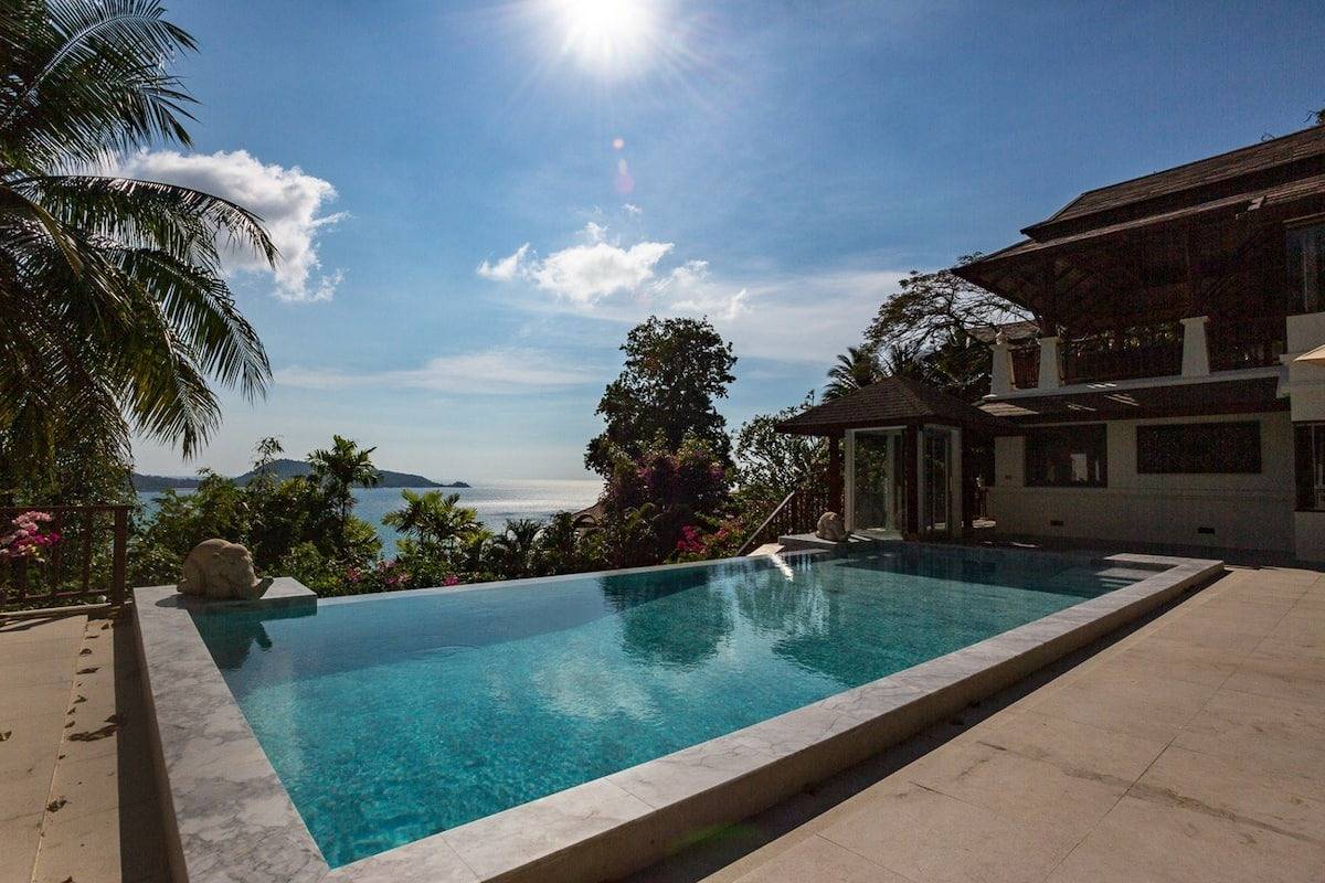 Phuket Villa 4845