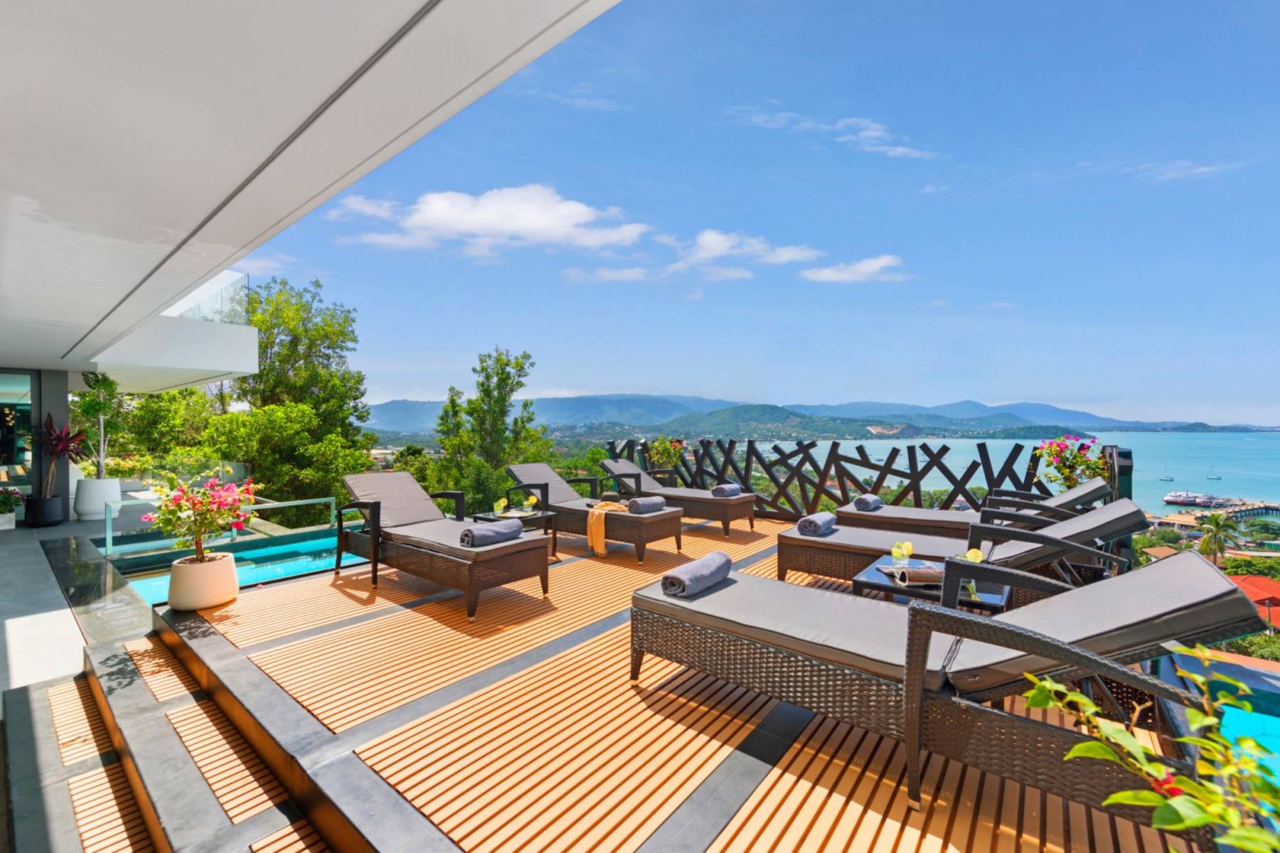 Koh Samui Villa 4713