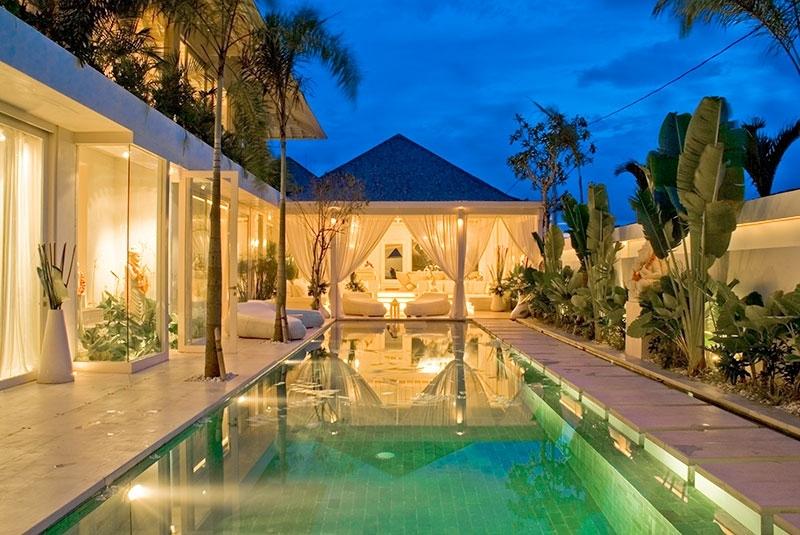 56 Dekorasi Desain Rumah Villa Bali Type 36 Terlihat Cantik