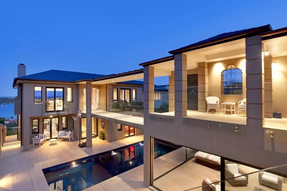 Sydney Luxury Villas Holiday Home Rentals Villa Getaways